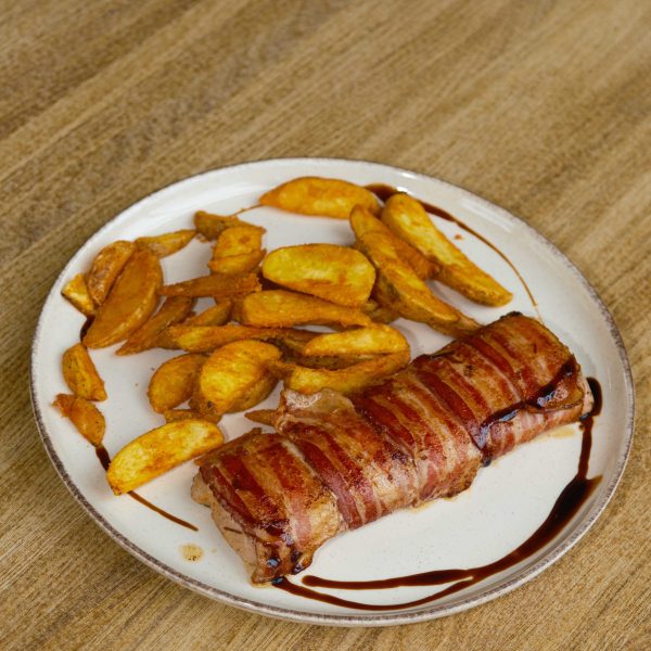 Rolovani Svinjski File