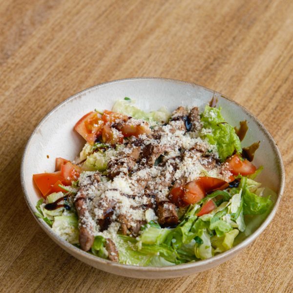 Steak Salata
